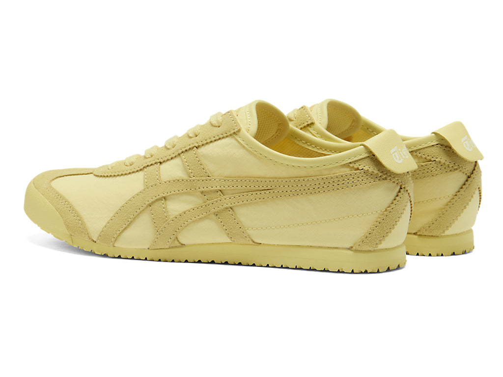 Onitsuka Tiger Mexico 66 Unisex Sneakers – Pale Yellow