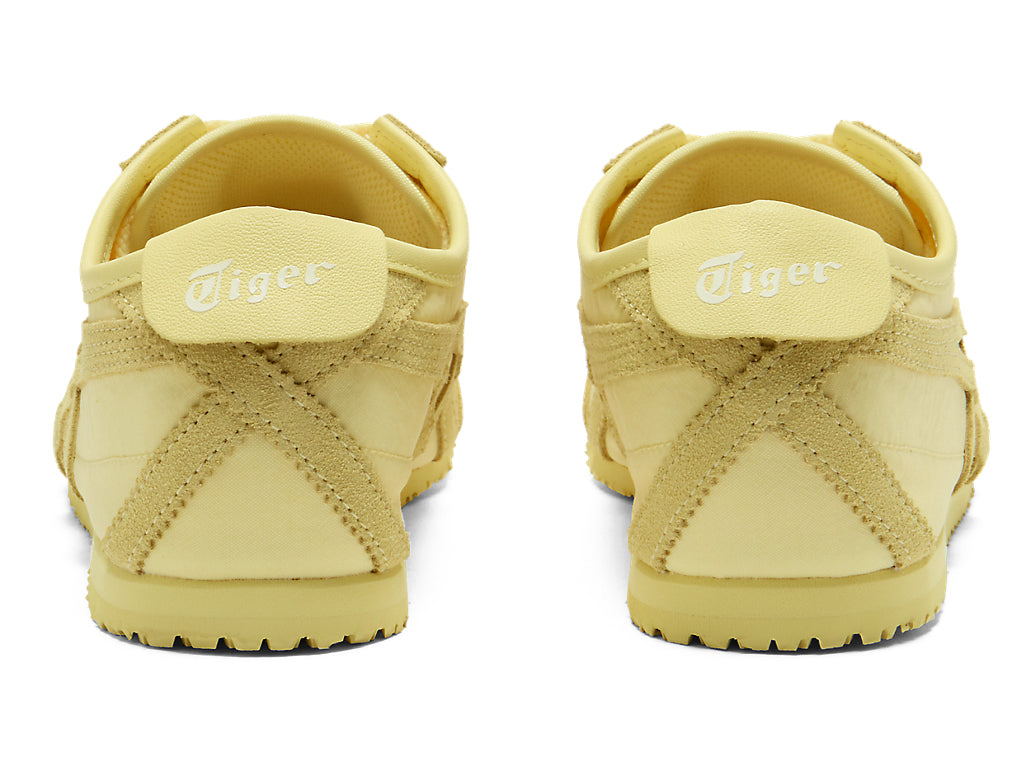 Onitsuka Tiger Mexico 66 Unisex Sneakers – Pale Yellow