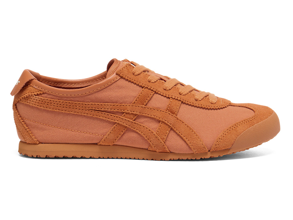 Onitsuka Tiger Mexico 66 Unisex Sneakers – Burnt Orange
