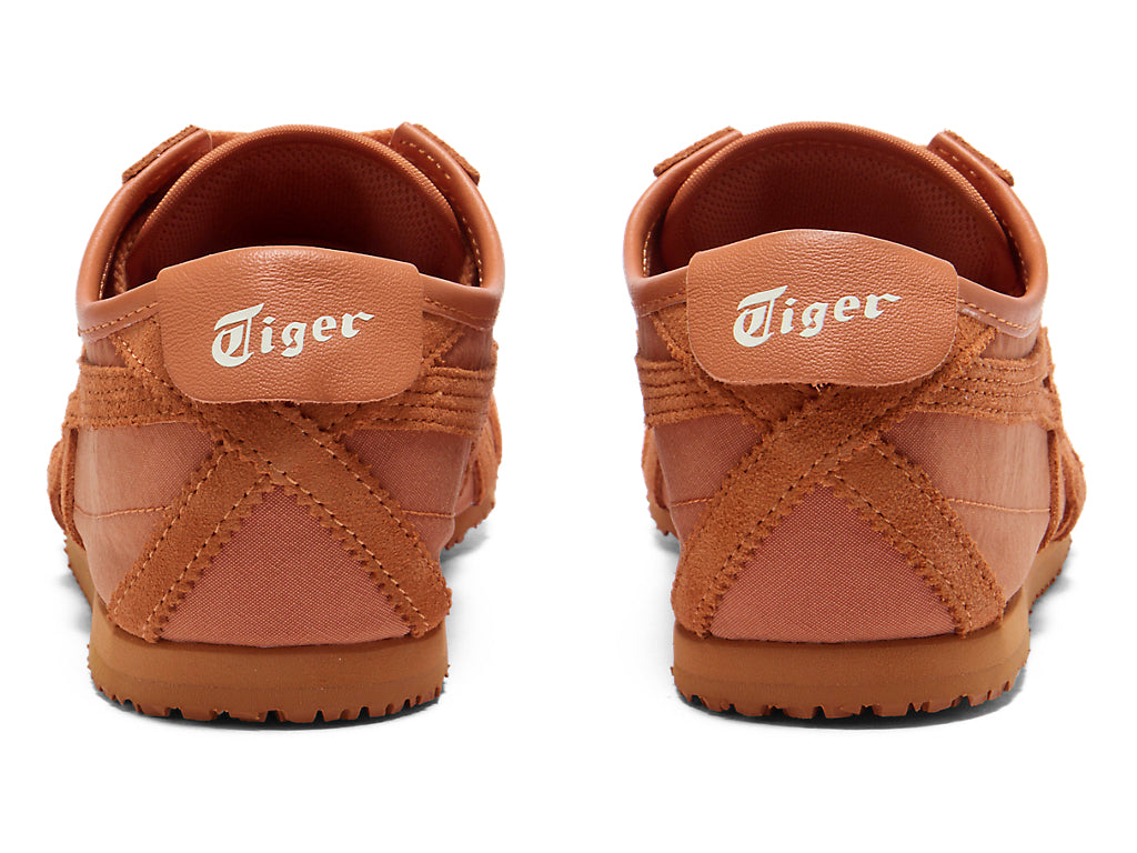 Onitsuka Tiger Mexico 66 Unisex Sneakers – Burnt Orange