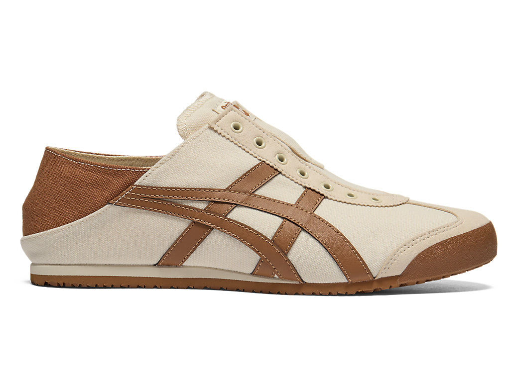 Onitsuka Tiger Mexico 66 Suede Unisex Sneakers – Burgundy / White