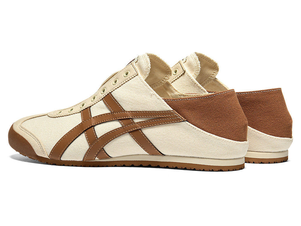 Onitsuka Tiger Mexico 66 Suede Unisex Sneakers – Burgundy / White
