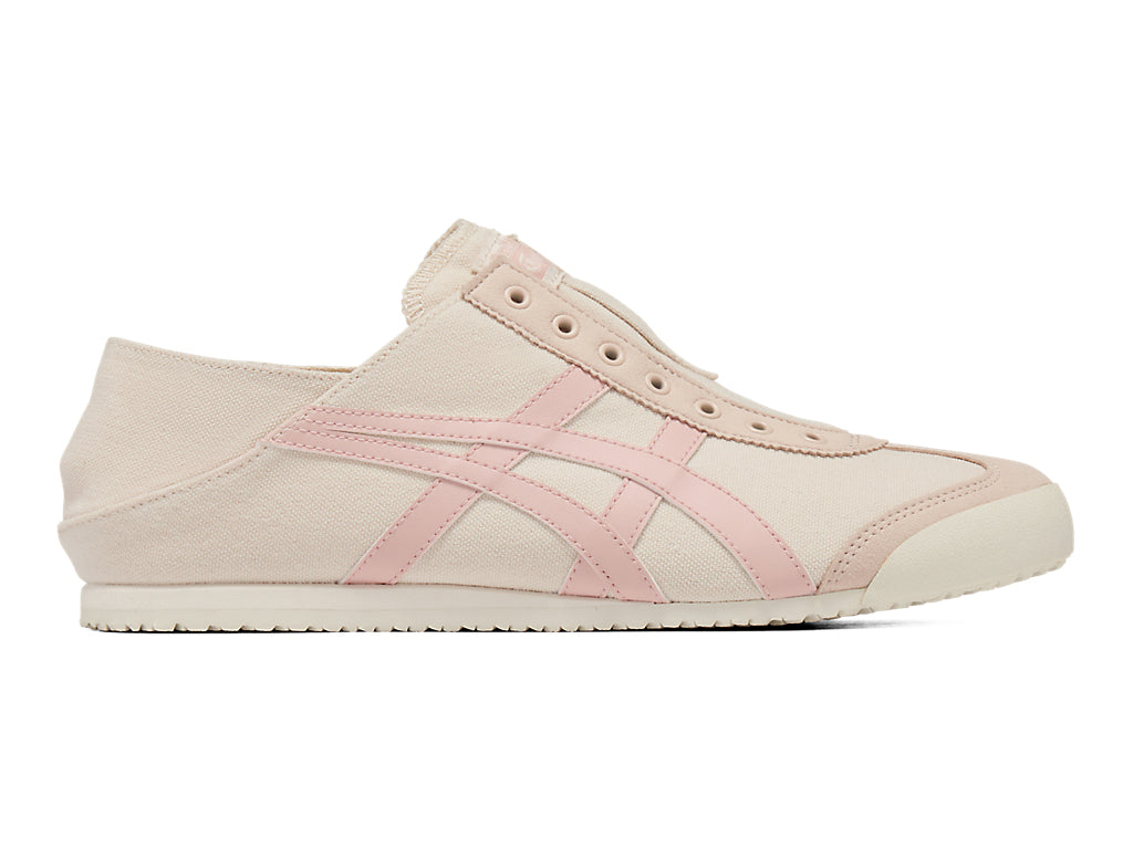 Onitsuka Tiger Mexico 66 Paraty Unisex Sneakers – Beige / Pink
