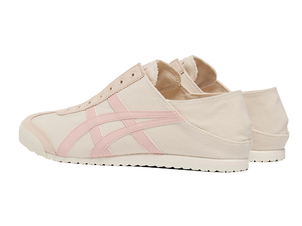 Onitsuka Tiger Mexico 66 Paraty Unisex Sneakers – Beige / Pink
