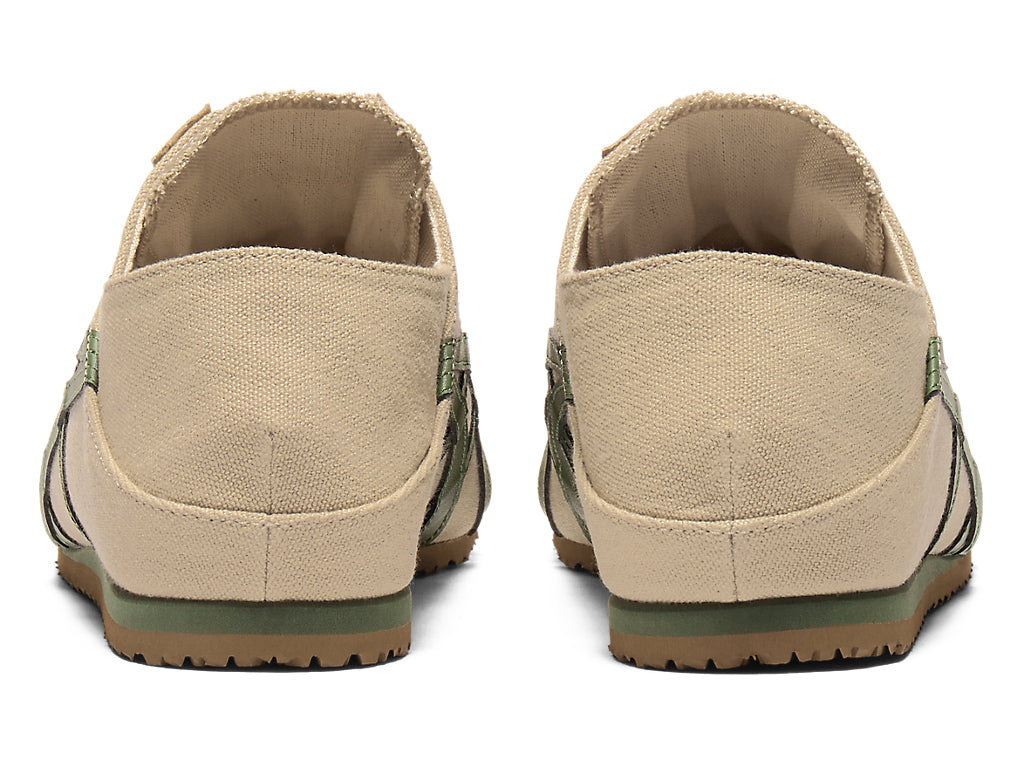 Onitsuka Tiger Mexico 66 Paraty Unisex Sneakers – Beige / Green