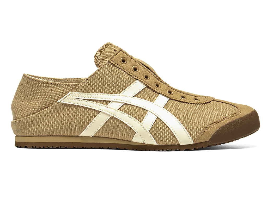 Onitsuka Tiger Mexico 66 Paraty Unisex Sneakers – Khaki / White