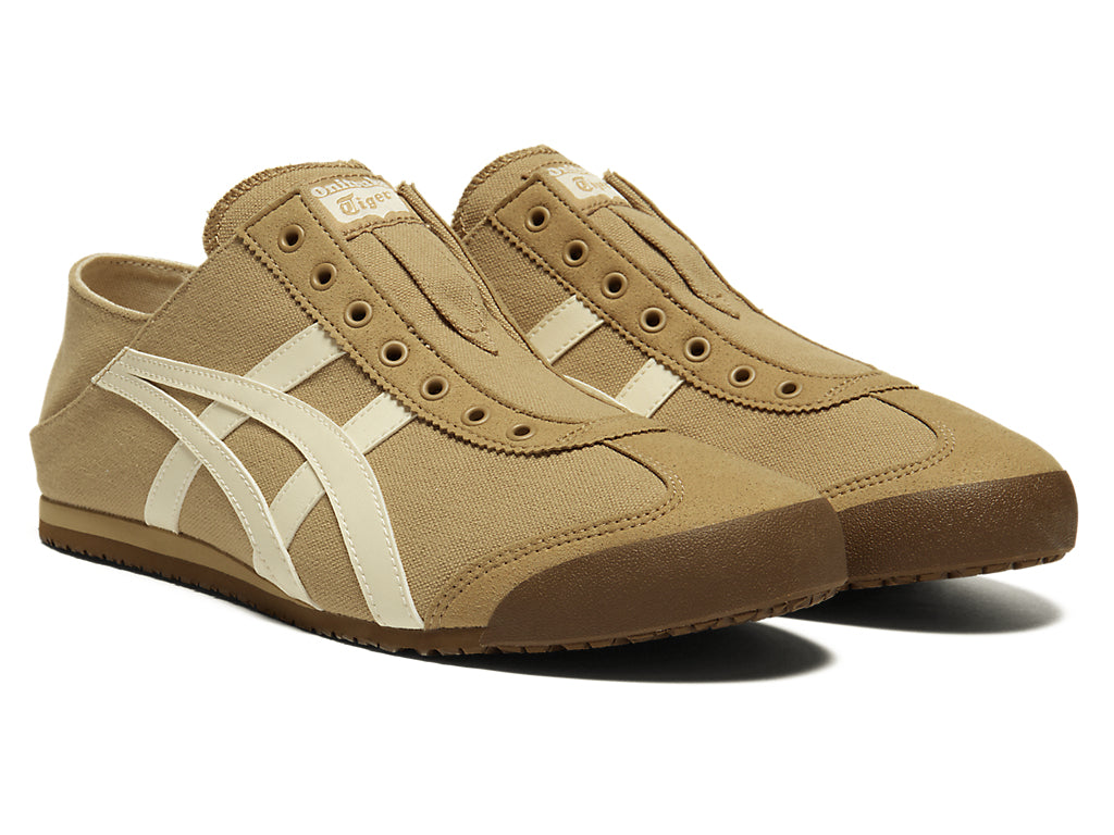 Onitsuka Tiger Mexico 66 Paraty Unisex Sneakers – Khaki / White
