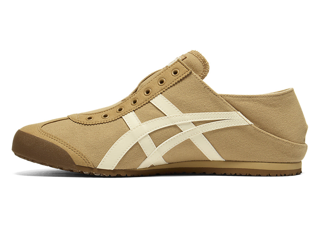 Onitsuka Tiger Mexico 66 Paraty Unisex Sneakers – Khaki / White