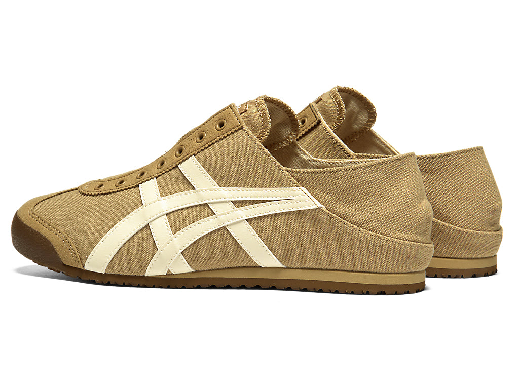 Onitsuka Tiger Mexico 66 Paraty Unisex Sneakers – Khaki / White