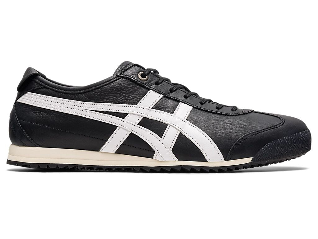 Onitsuka Tiger Mexico 66 Unisex Sneakers – Black / White