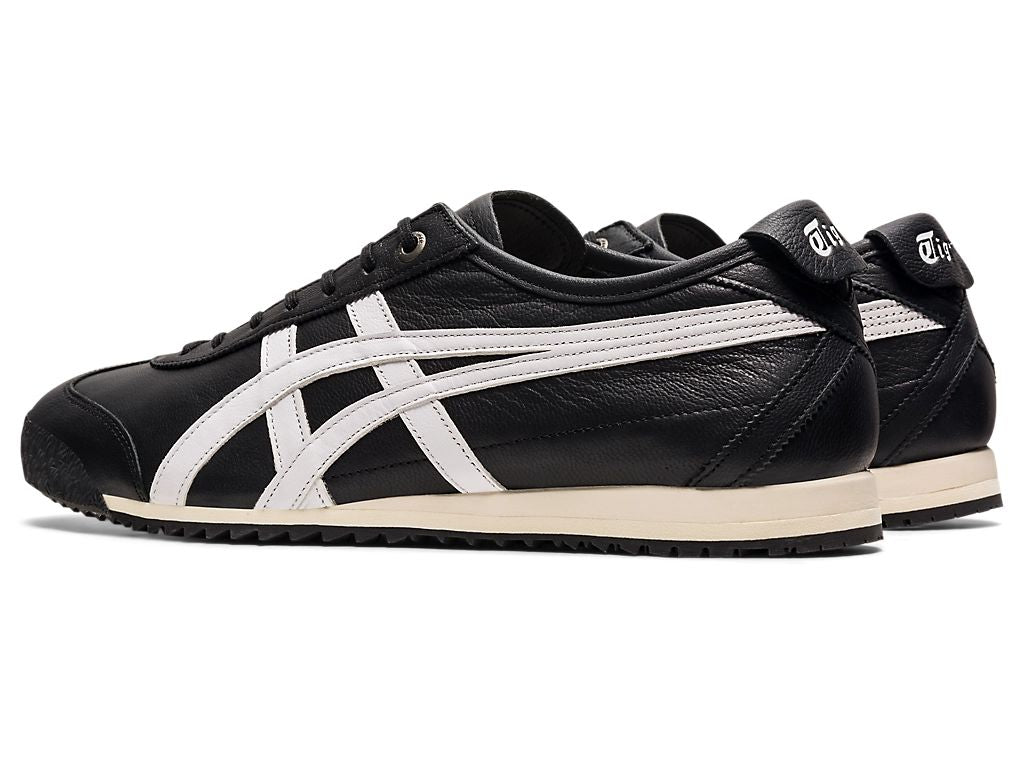 Onitsuka Tiger Mexico 66 Unisex Sneakers – Black / White