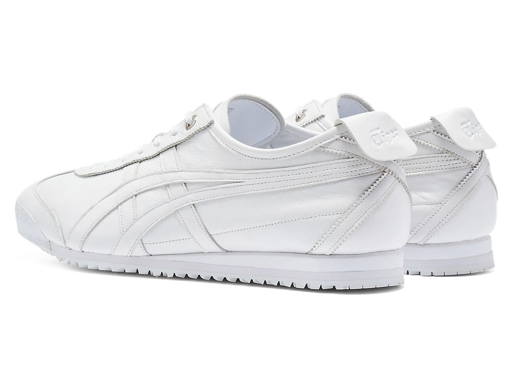 Onitsuka Tiger Mexico 66 Unisex Sneakers – All White