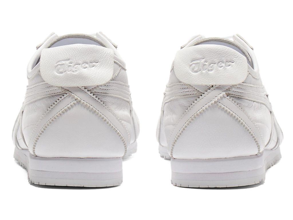 Onitsuka Tiger Mexico 66 Unisex Sneakers – All White