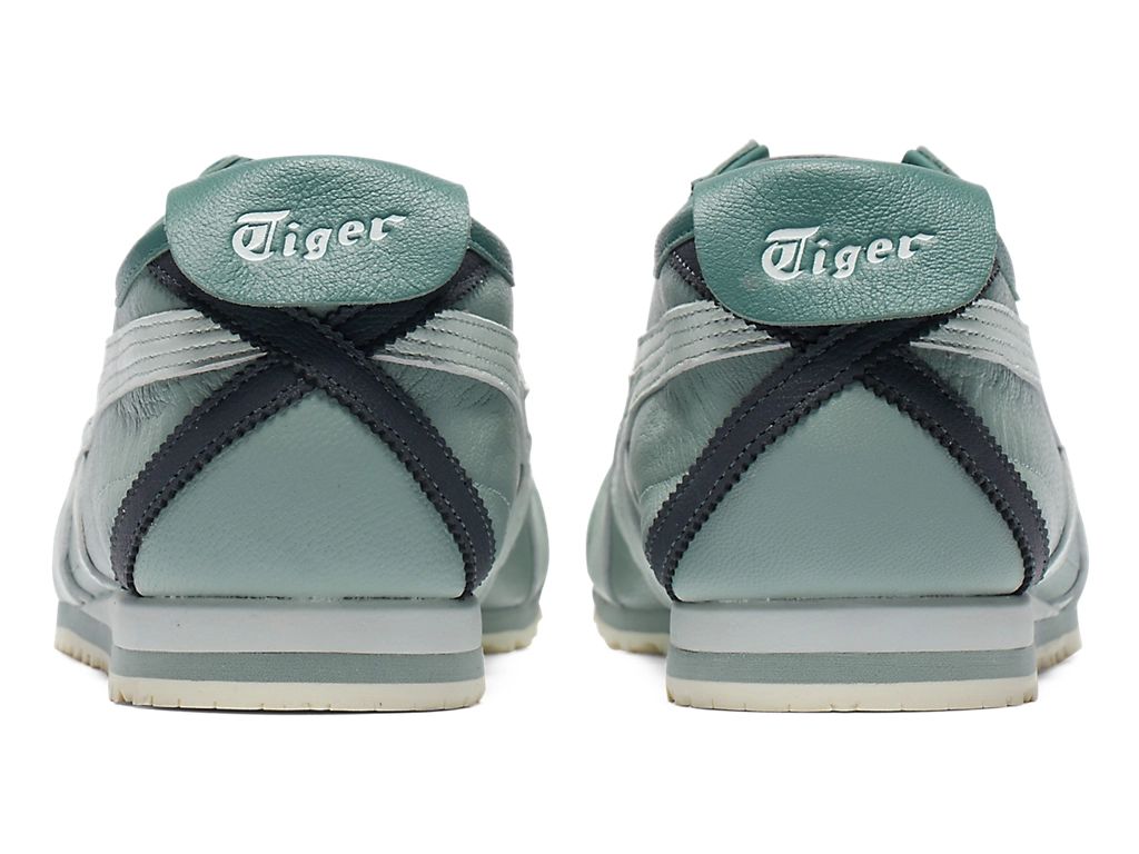 Onitsuka Tiger Mexico 66 Unisex Sneakers – Sage Green / White