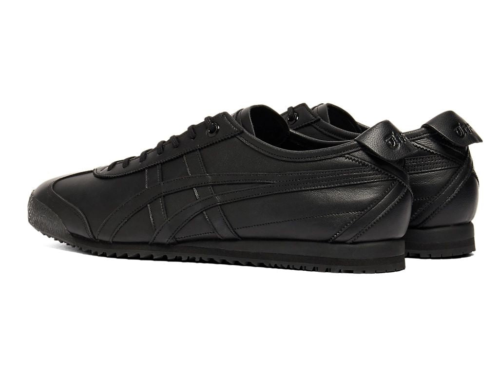 Onitsuka Tiger Mexico 66 Unisex Sneakers – Full Black