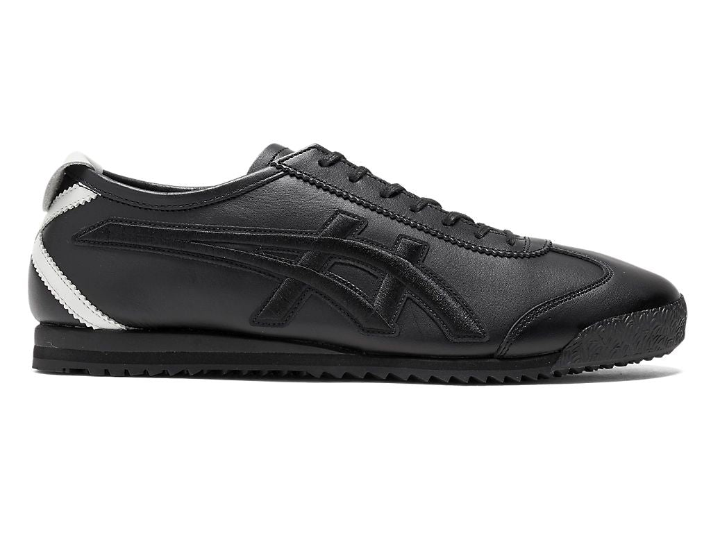 Onitsuka Tiger Mexico 66 Unisex Sneakers – White / Black