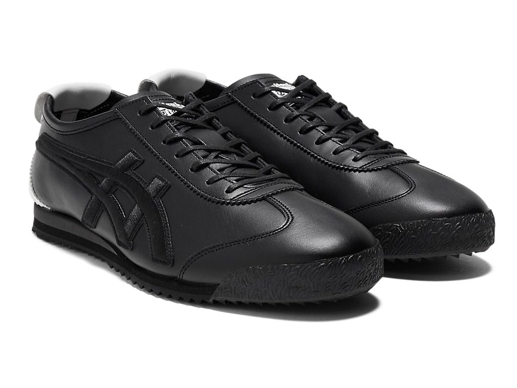 Onitsuka Tiger Mexico 66 Unisex Sneakers – White / Black
