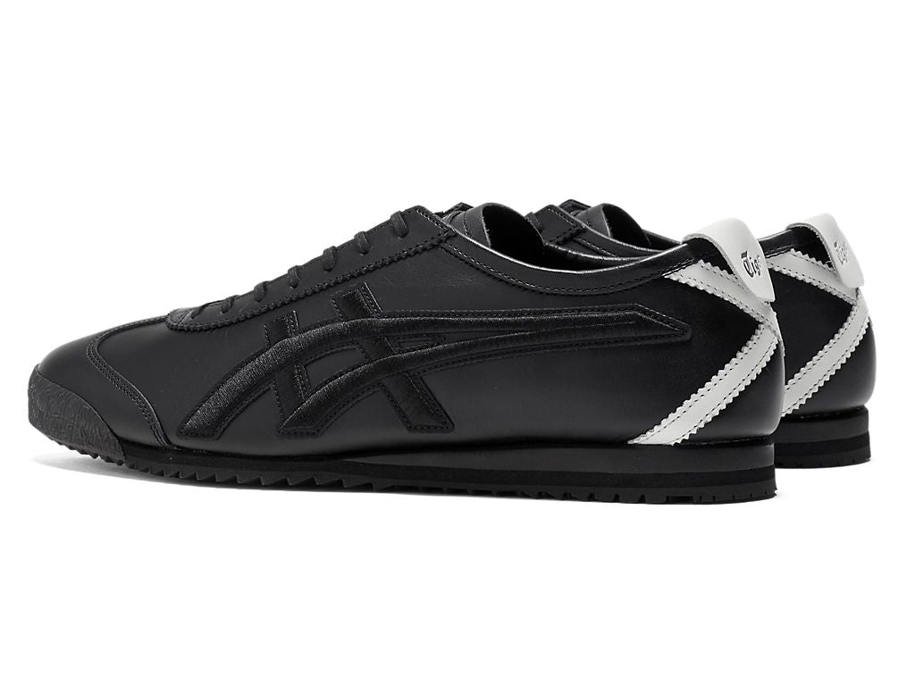 Onitsuka Tiger Mexico 66 Unisex Sneakers – White / Black