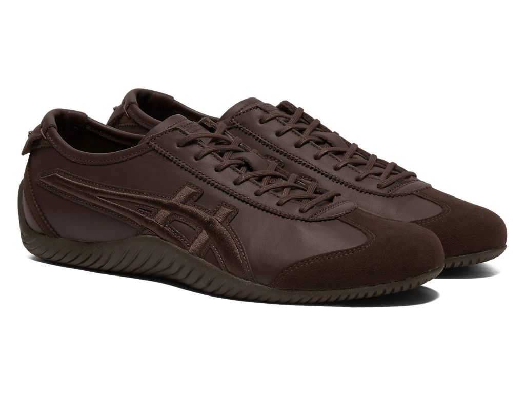 Onitsuka Tiger SCLAW Unisex Sneakers – Dark Brown