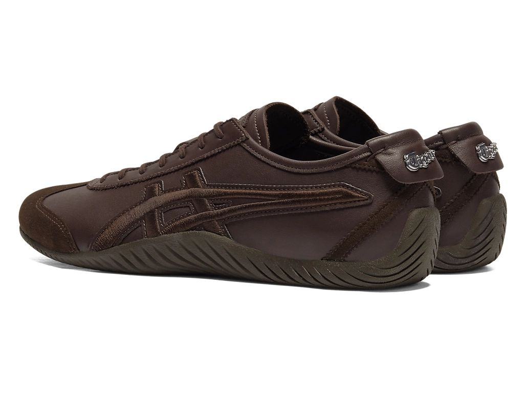 Onitsuka Tiger SCLAW Unisex Sneakers – Dark Brown