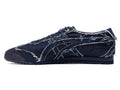 Onitsuka Tiger Mexico 66 Unisex Sneakers – Dark Blue Frayed Denim