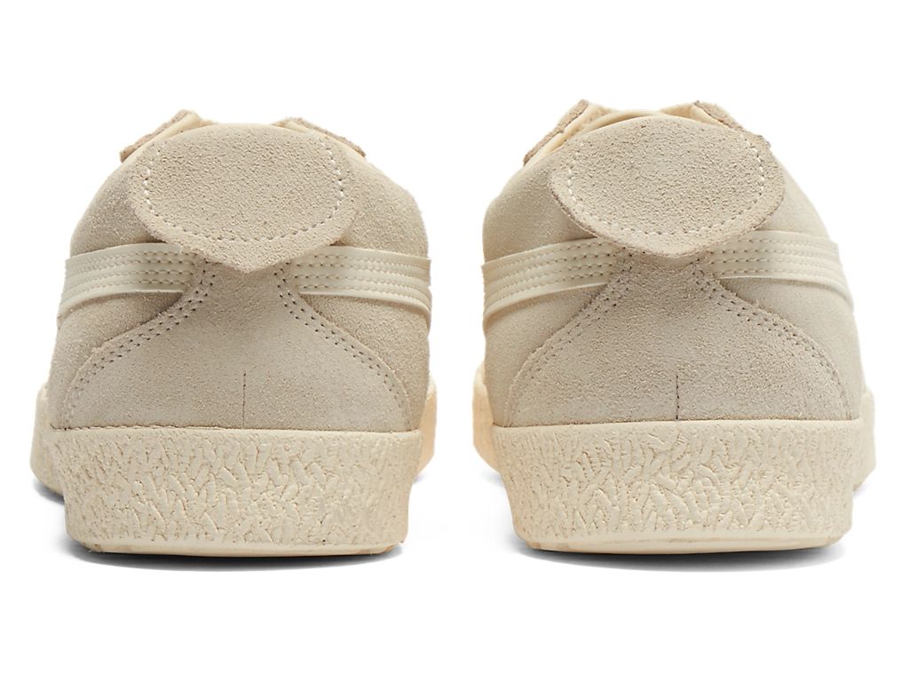 Onitsuka Tiger Mexico 66 Unisex Sneakers – Beige Suede