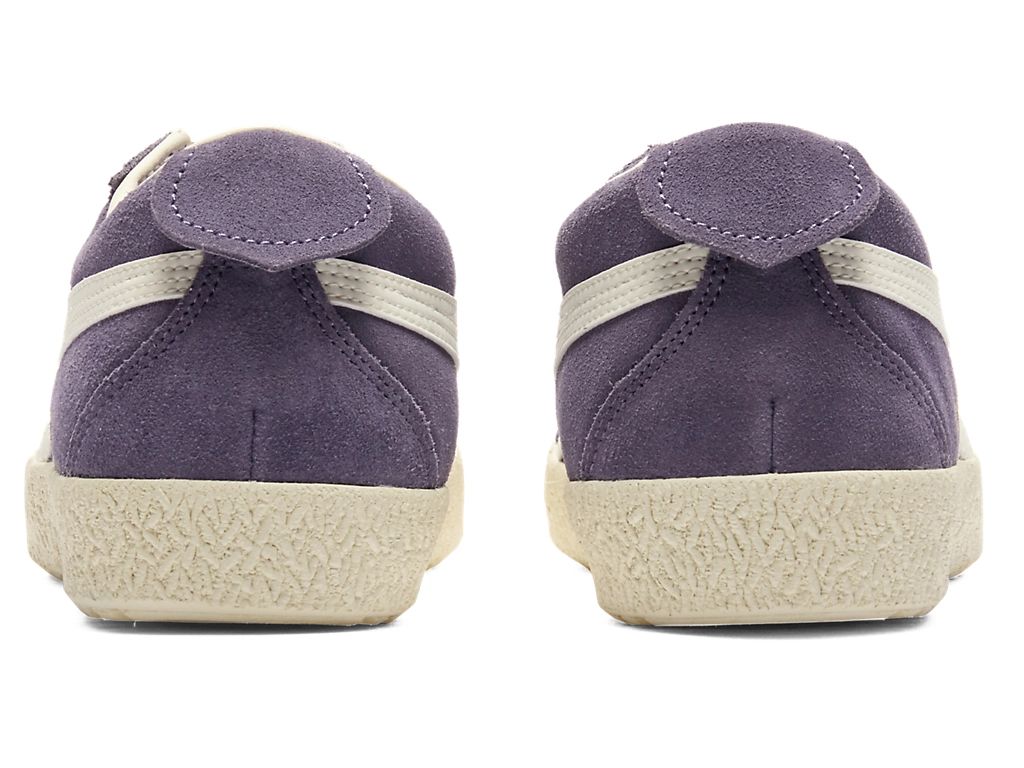 Onitsuka Tiger Mexico 66 Unisex Sneakers – Purple Suede