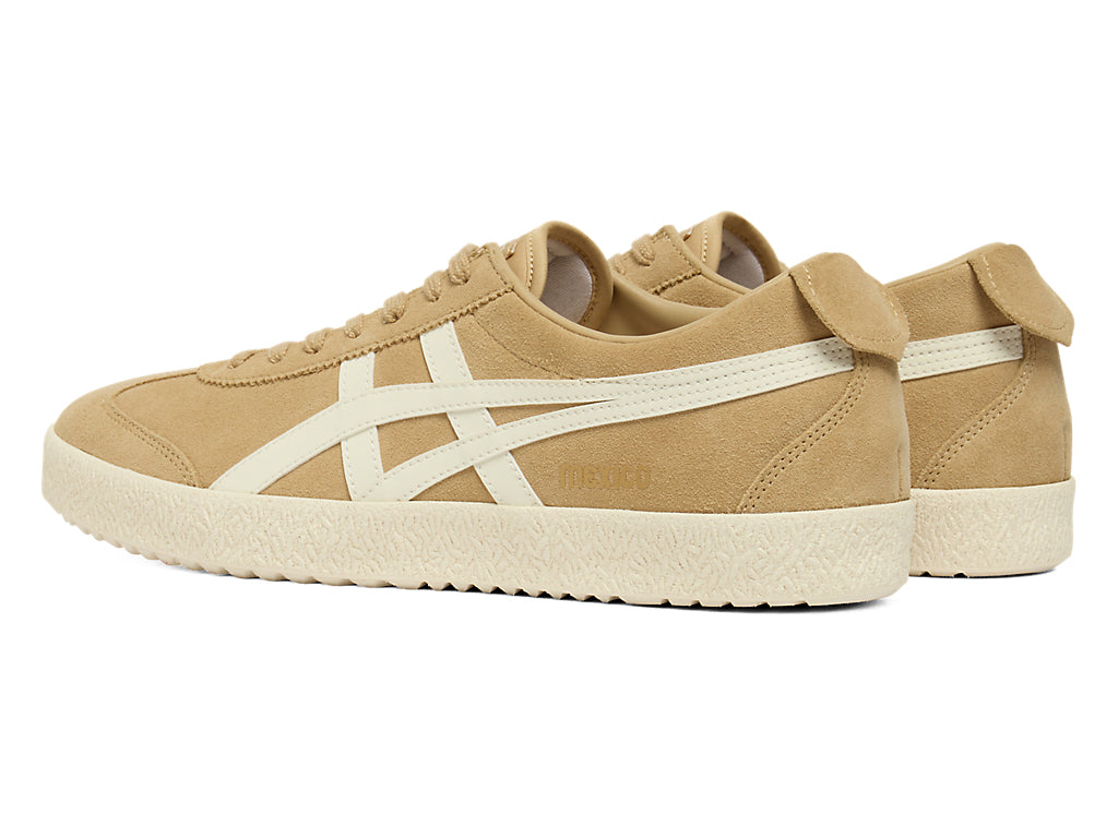 Onitsuka Tiger Mexico 66 Unisex Sneakers – Khaki Suede