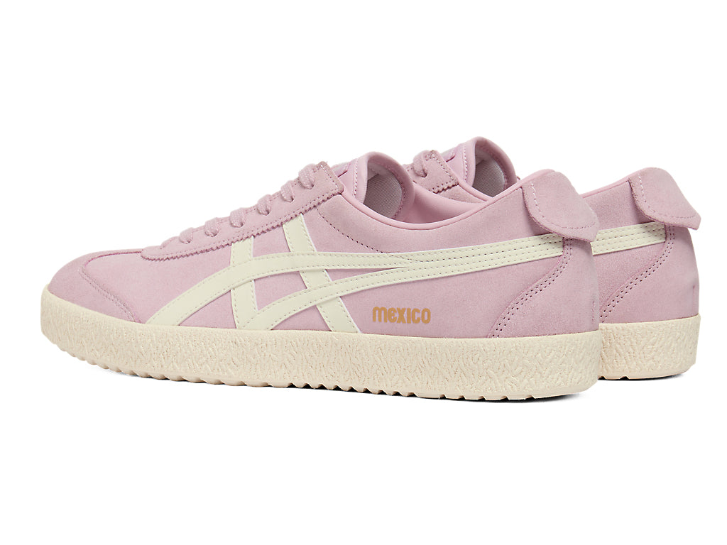 Onitsuka Tiger Mexico 66 Unisex Sneakers – Pink Suede