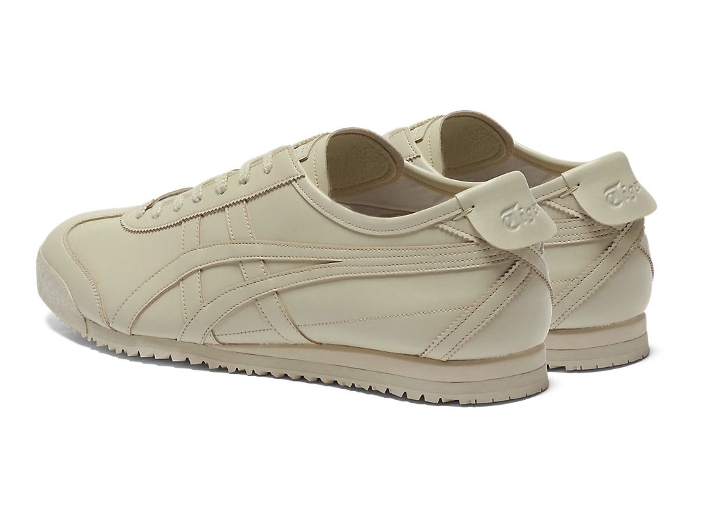 Onitsuka Tiger Mexico 66 Unisex Sneakers – Light Blue Leather