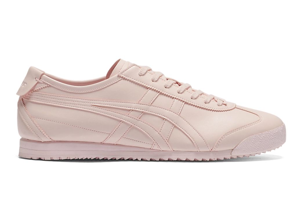 Onitsuka Tiger Mexico 66 Unisex Sneakers – Light Pink Leather