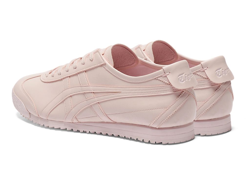 Onitsuka Tiger Mexico 66 Unisex Sneakers – Light Pink Leather