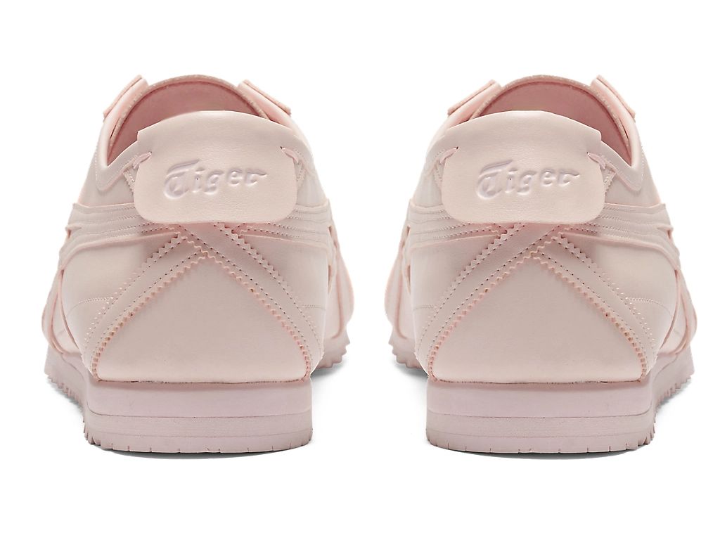 Onitsuka Tiger Mexico 66 Unisex Sneakers – Light Pink Leather