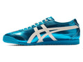 Onitsuka Tiger Mexico 66 Unisex Sneakers – Metallic Blue White Stripe