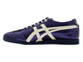 Onitsuka Tiger Mexico 66 Unisex Sneakers – Metallic Purple Off-White Stripe