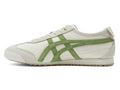 Onitsuka Tiger Mexico 66 Unisex Sneakers – Cream Green Stripe