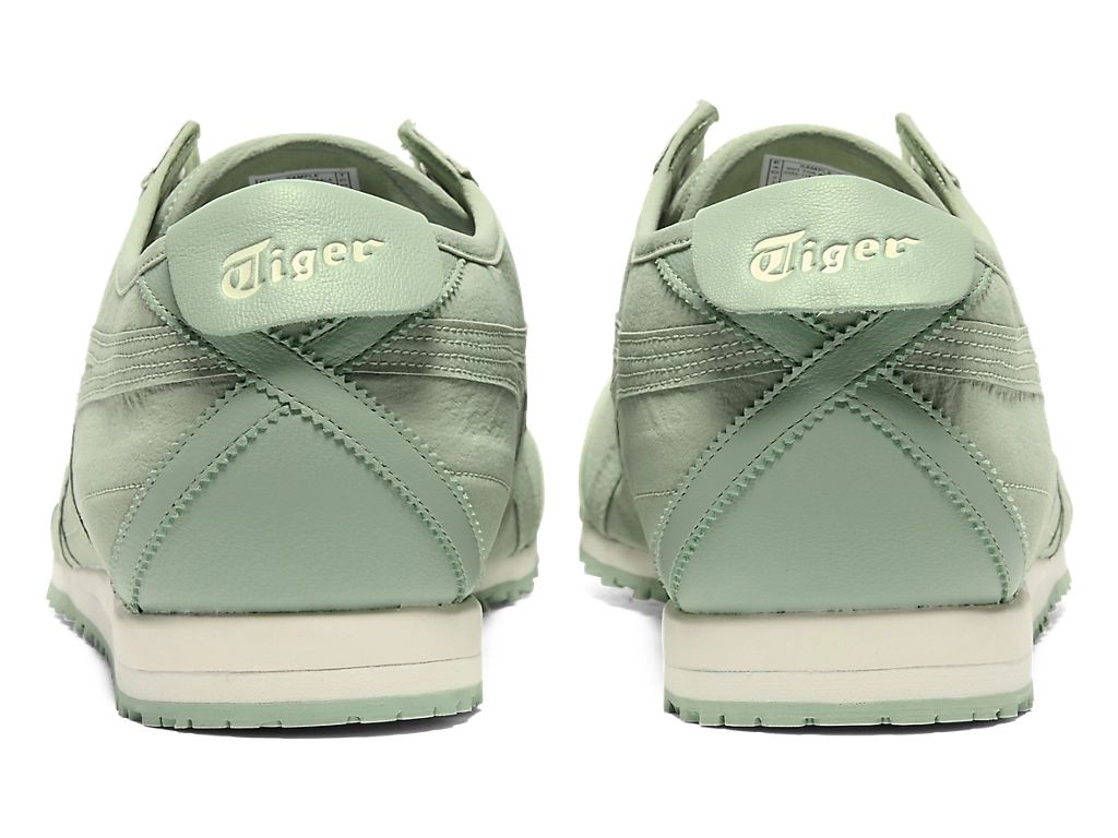 Onitsuka Tiger Mexico 66 Slip-On Unisex Sneakers – Sage Green
