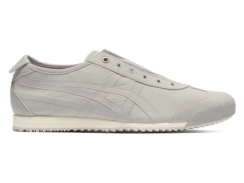 Onitsuka Tiger Mexico 66 Slip-On Unisex Sneakers – Light Gray