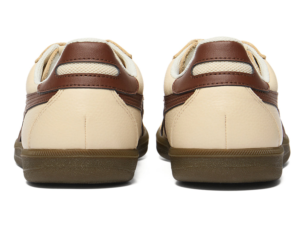 Onitsuka Tiger Tokuten Unisex Sneakers – Beige / Brown