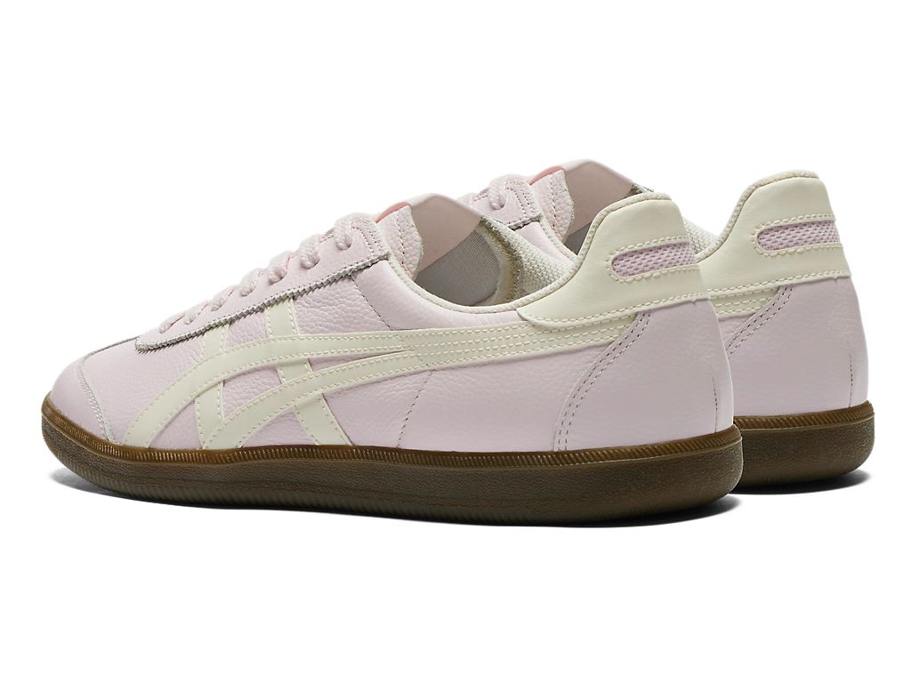 Onitsuka Tiger Tokuten Unisex Sneakers – Light Pink / Cream