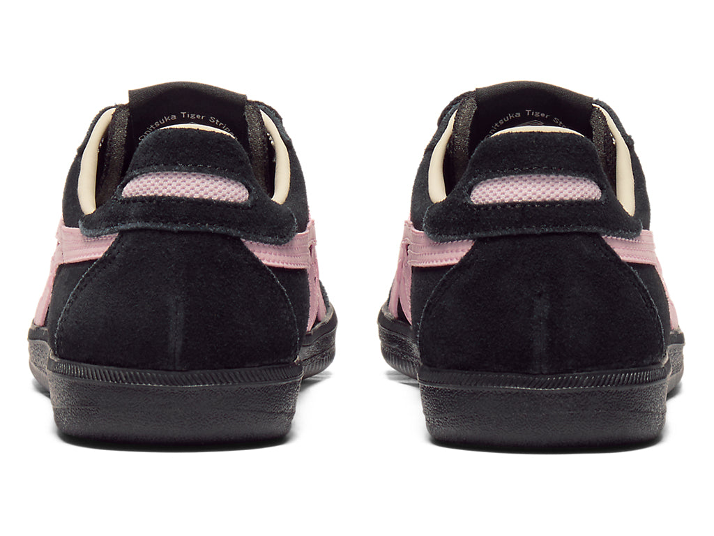 Onitsuka Tiger Tokuten Unisex Sneakers – Black / Light Pink