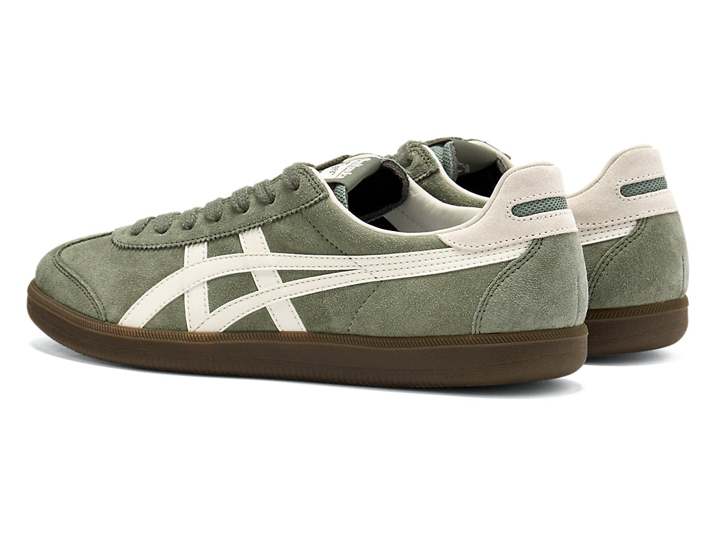 Onitsuka Tiger Tokuten Unisex Sneakers – Sage Green / Off-White