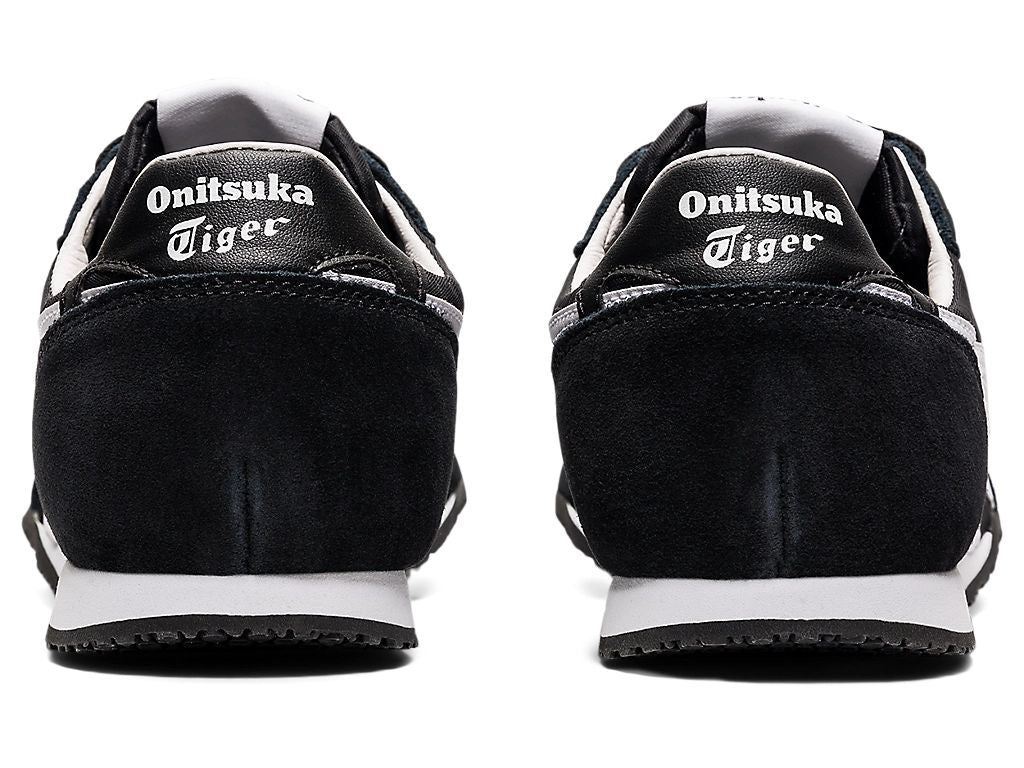 Onitsuka Tiger Serrano Unisex Sneakers – Black / White