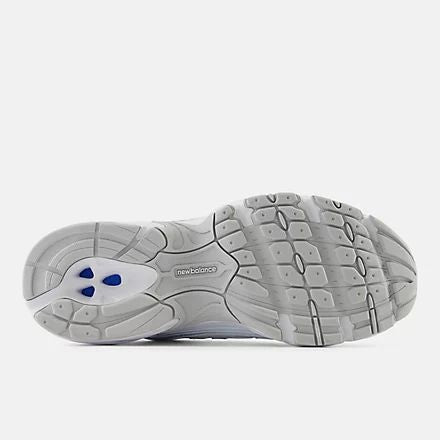 New Balance 530 White Polka Dot Mesh Unisex Sneakers