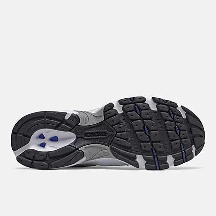 New Balance 530 White Silver Navy Unisex Sneakers
