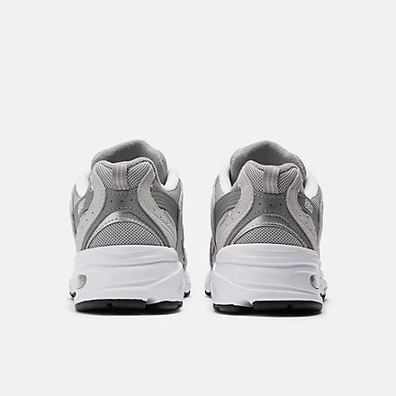 New Balance 530 Grey White Unisex Sneakers