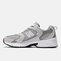 New Balance 530 Grey White Unisex Sneakers