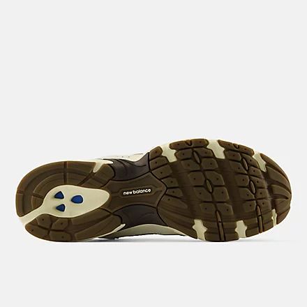 New Balance 530 Cream Brown Unisex Sneakers