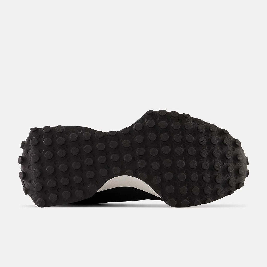 New Balance 327 Black Leopard Print Unisex Sneakers