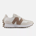 New Balance 327 Cream Taupe Unisex Sneakers